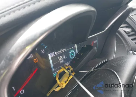 2015 Chevrolet Impala 2Lt z USA, uszkodzony, nr VIN 2G1125S37F9137222